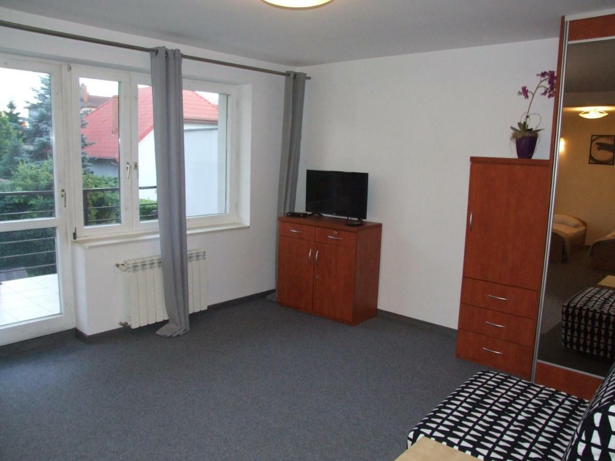 Aparthotel Arkadia Plock Exterior photo