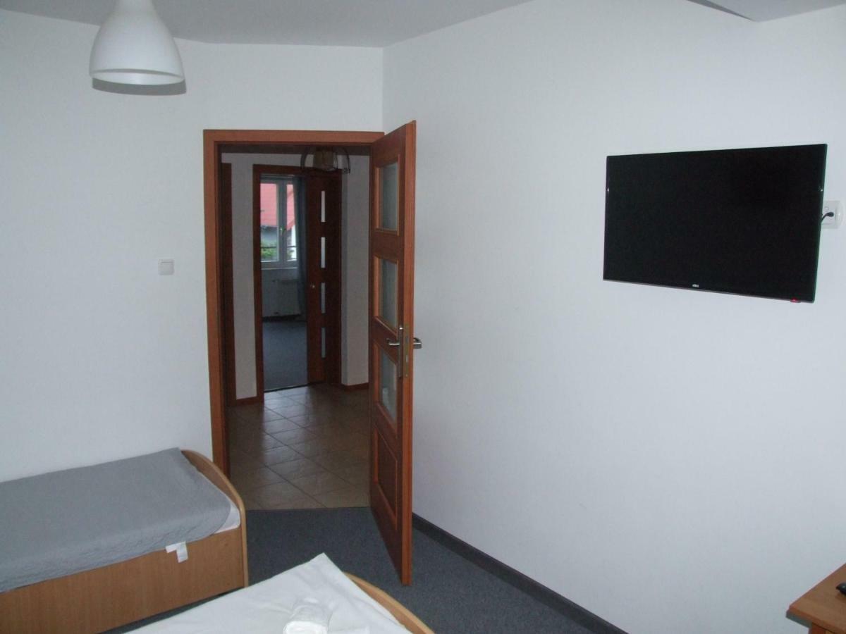 Aparthotel Arkadia Plock Exterior photo