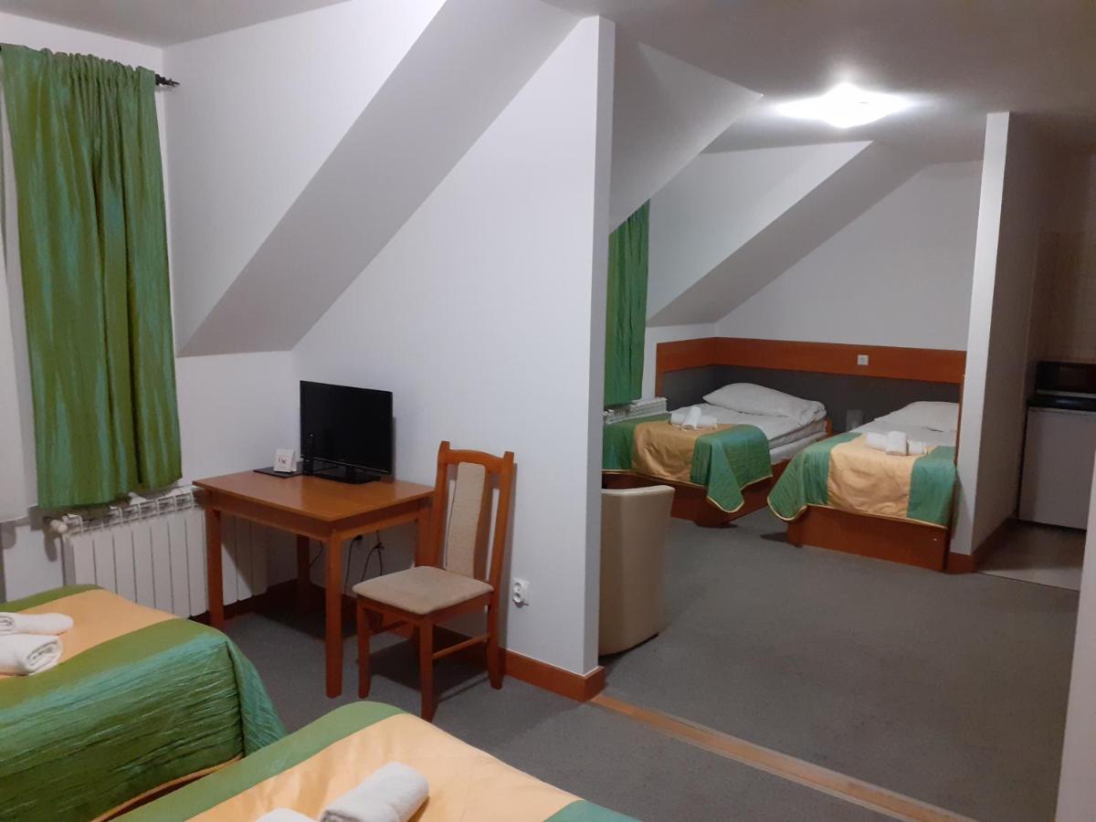 Aparthotel Arkadia Plock Exterior photo