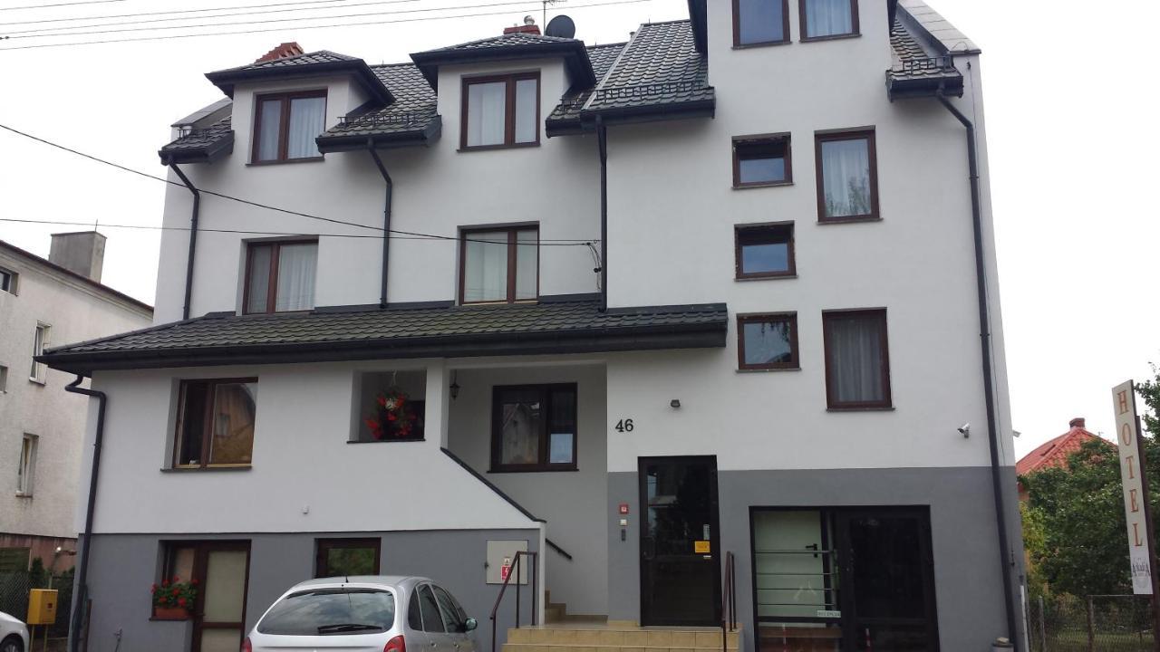 Aparthotel Arkadia Plock Exterior photo