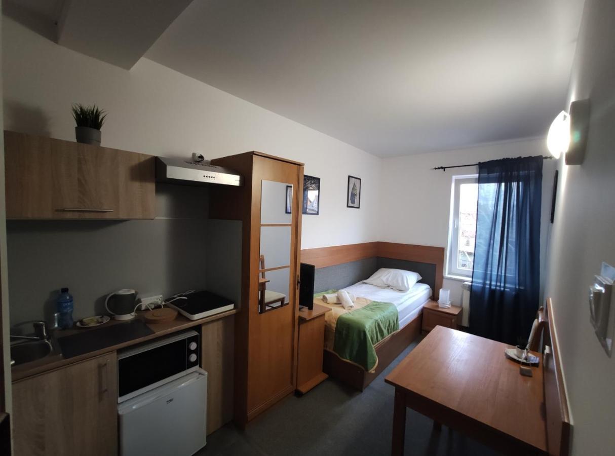 Aparthotel Arkadia Plock Exterior photo