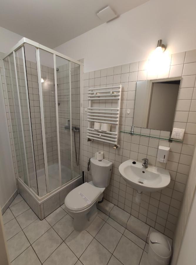 Aparthotel Arkadia Plock Exterior photo